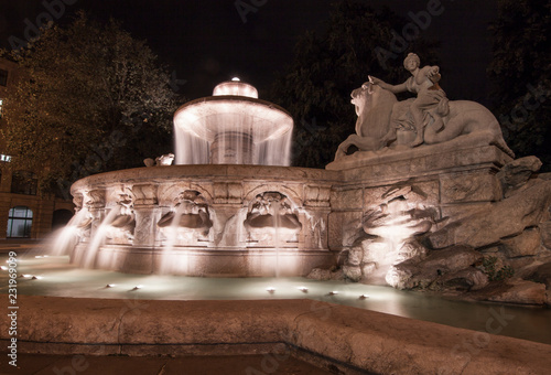 Wittelsbacherbrunnen