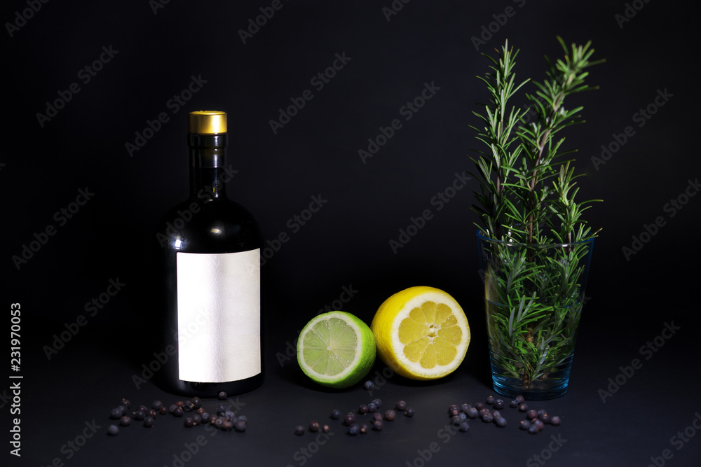 Gin Wacholder Tonic Gin Wacholder Tonic