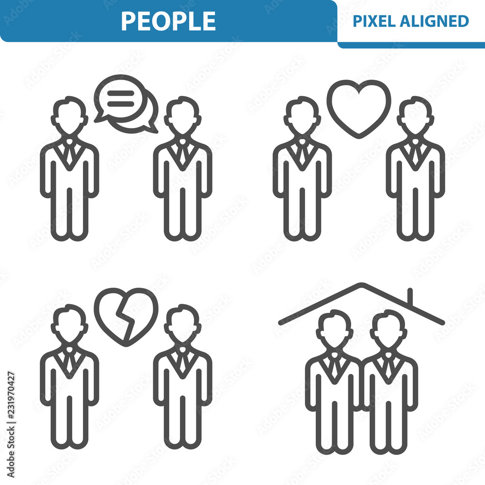 People Icons People Icons