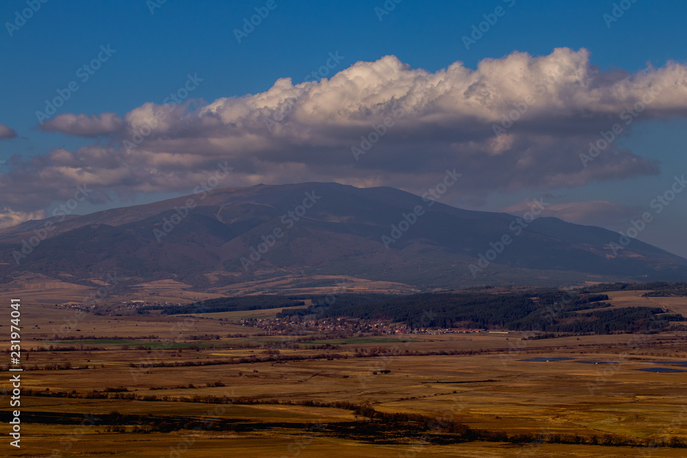 Obraz premium Mountain