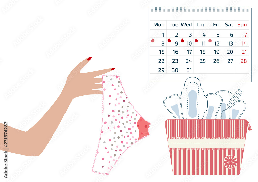 Out for Blood: Feminine Hygiene to Menstrual Equity