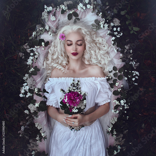 фотографія Sleeping beauty
