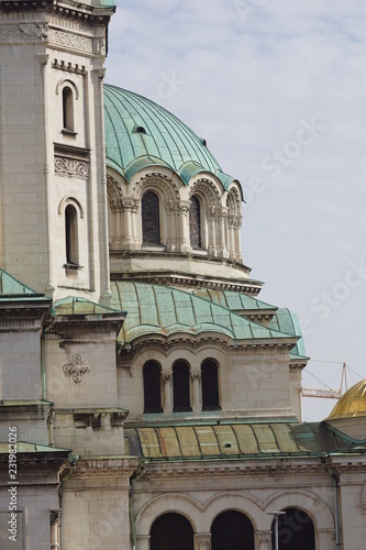 Alexander-Newski Church Sofia