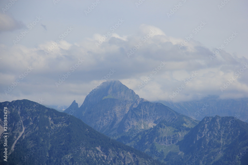 Allgäuer Hauptkamm