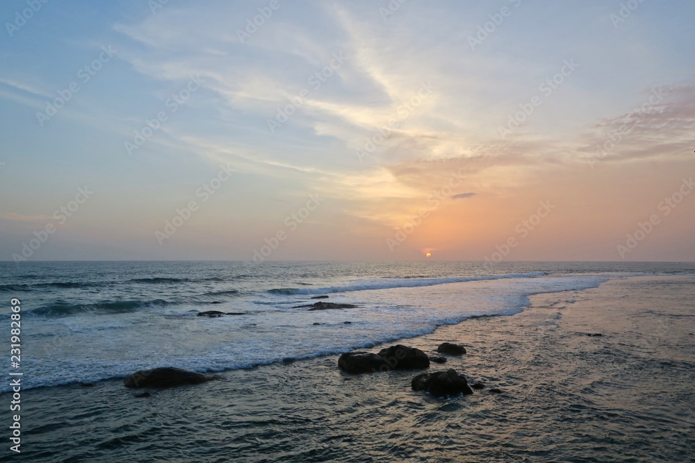 Obraz premium fort de galle