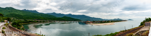 Lang Co Bay Panorama - Vietnam