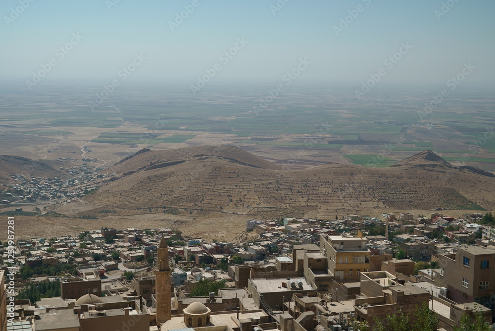 view of Syria