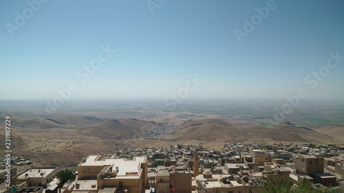 view of Syria