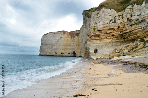 A pebble beach on the coast © jpr03