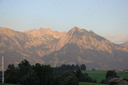 Im Allgäu photo