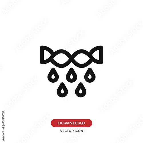 Squeeze vector icon