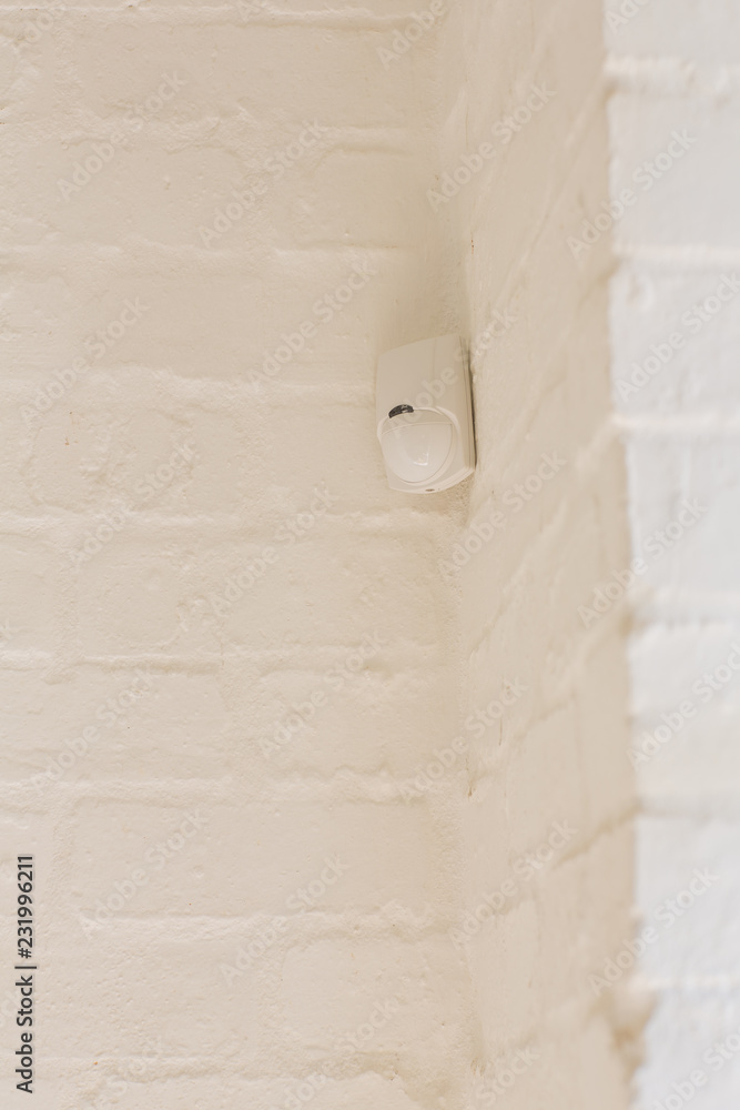 Motion detector Motion detector