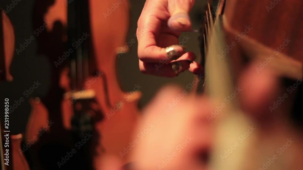 musician at work hand held musician at work hand held