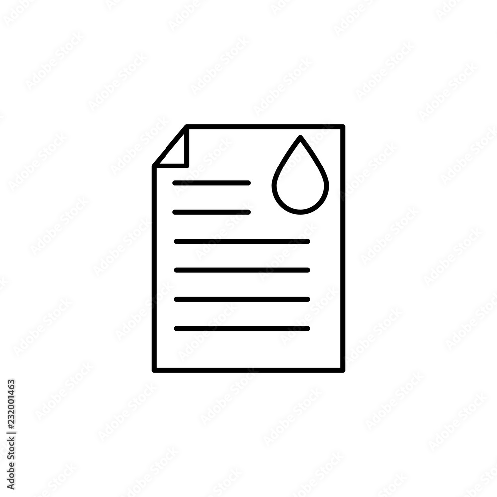 blood donation, registration icon. Element of blood donation icon. Thin line icon for website design and development, app development blood donation, registration icon. Element of blood donation icon. Thin line icon for website design and development, app development