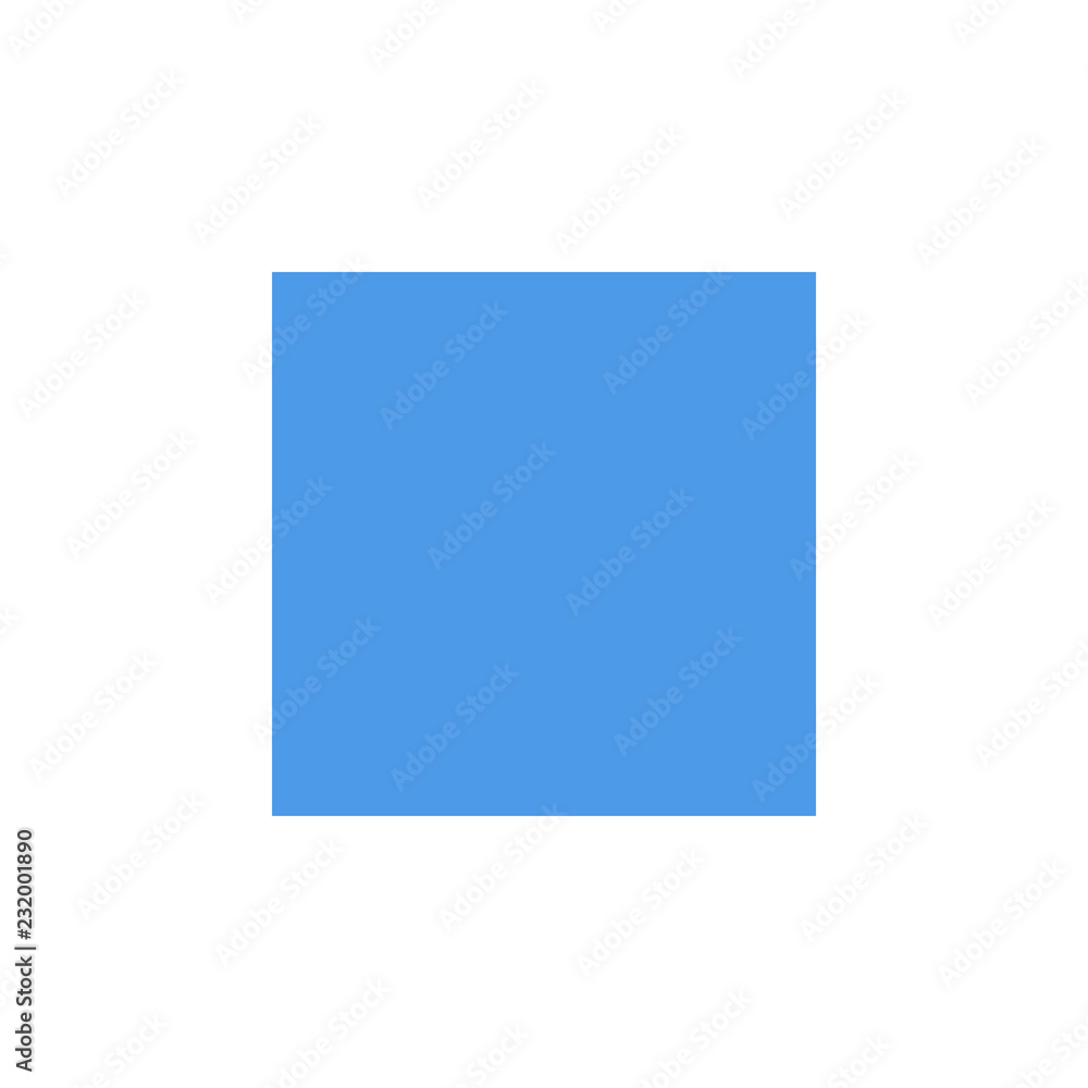 square icon. Element of material arrow symbol icon for mobile concept and web apps. Color square icon can be used for web and mobile square icon. Element of material arrow symbol icon for mobile concept and web apps. Color square icon can be used for web and mobile