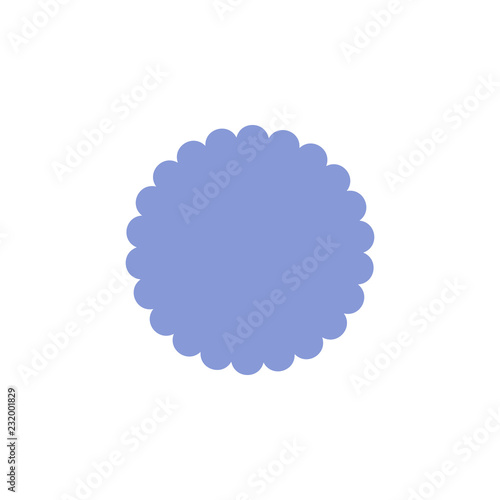 license, bonus, badge icon. Element of material arrow symbol icon for mobile concept and web apps. Color license, bonus, badge icon can be used for web and mobile