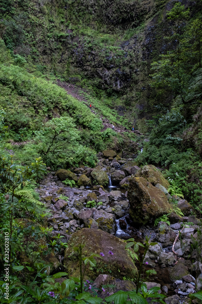 Caldeirão do Inferno Hiking - Madeira Island Caldeirão do Inferno Hiking - Madeira Island