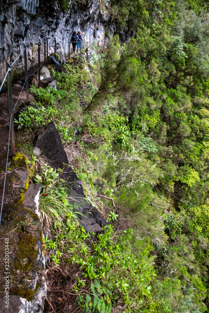 Caldeirão do Inferno Hiking - Madeira Island Caldeirão do Inferno Hiking - Madeira Island