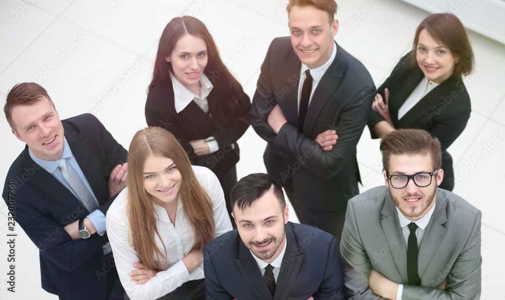 portrait of a professional business team portrait of a professional business team