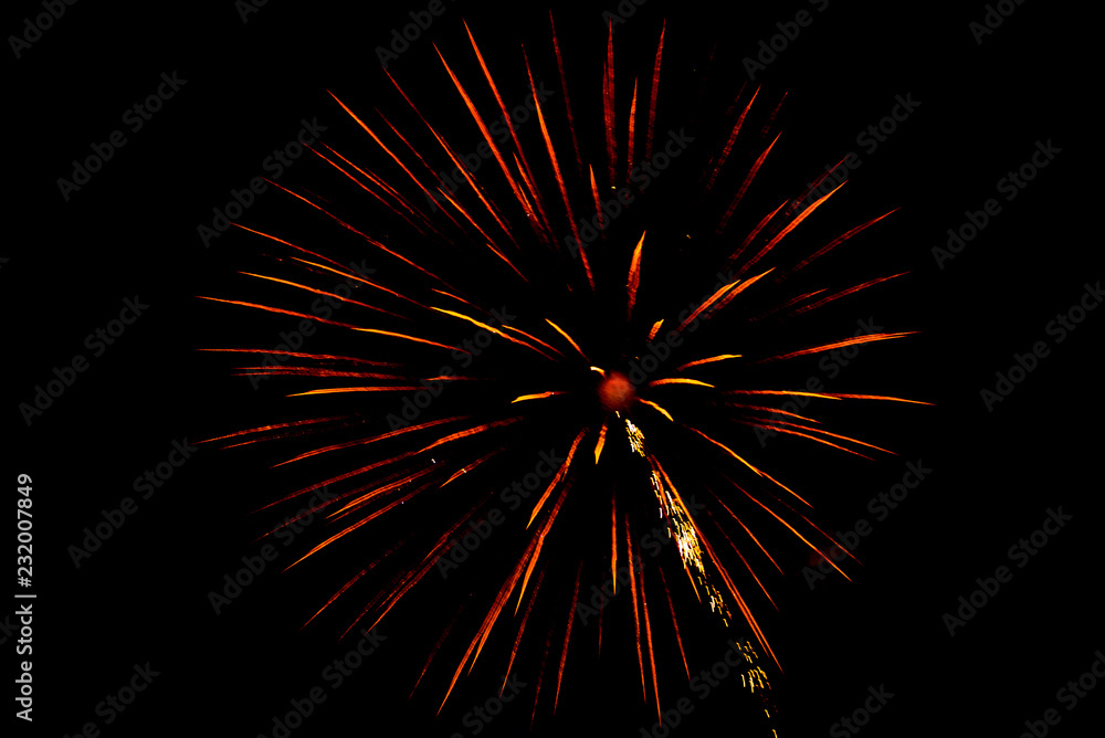 Canada day firework Canada day firework