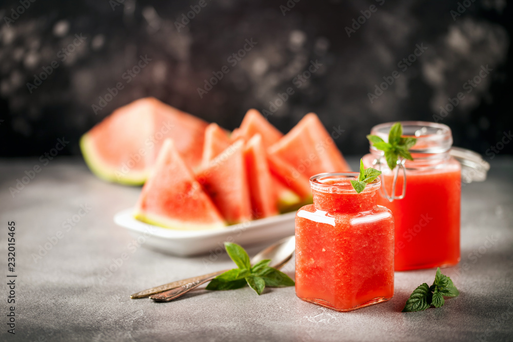 Watermelon jam Watermelon jam