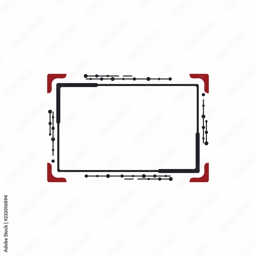 Element design for the design of postcards, advertising campaigns, sales.