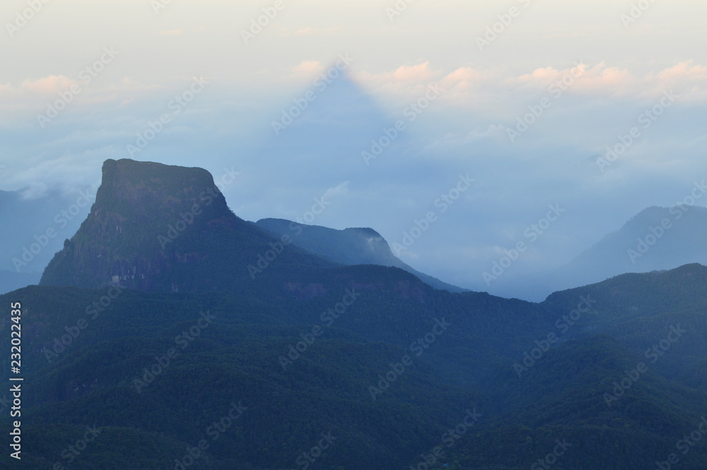 Adam's peak Adam's peak