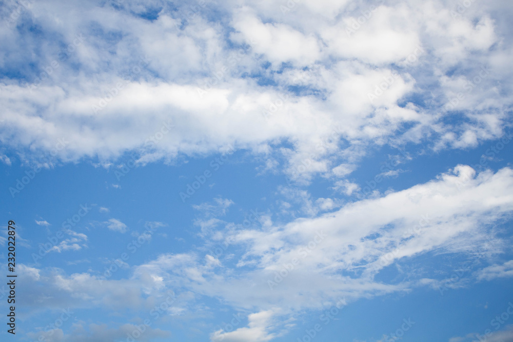 Background from beautiful blue sky with cloud. Background from beautiful blue sky with cloud.