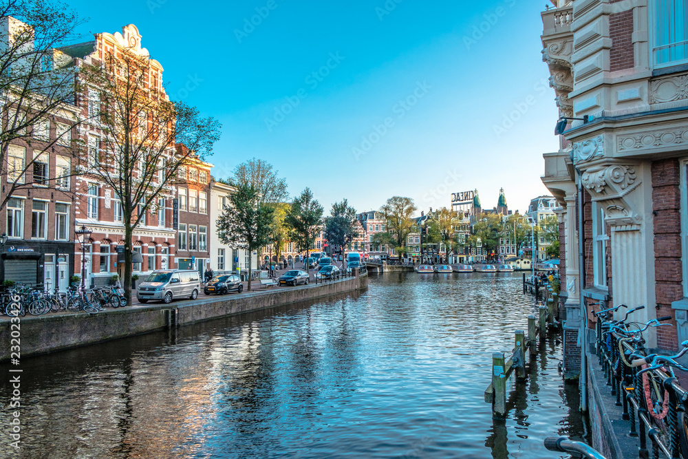 Amsterdam city - Netherland