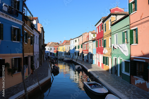 Venice Canal © Anand