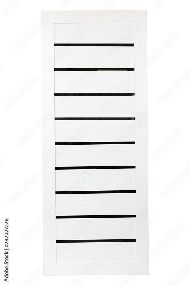 interior doors on a white background isolated interior doors on a white background isolated