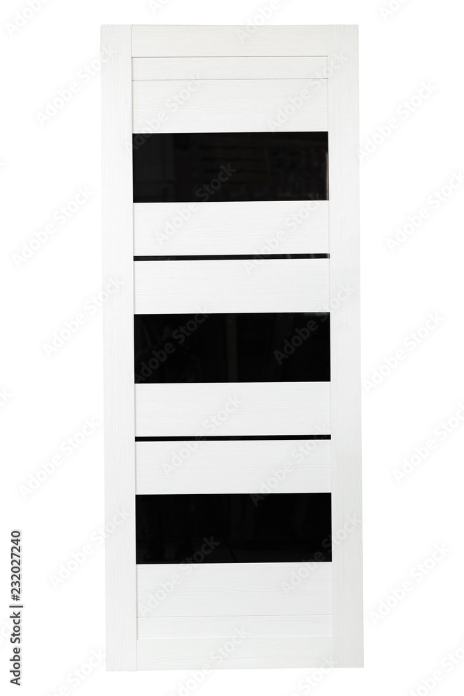 interior doors on a white background isolated interior doors on a white background isolated