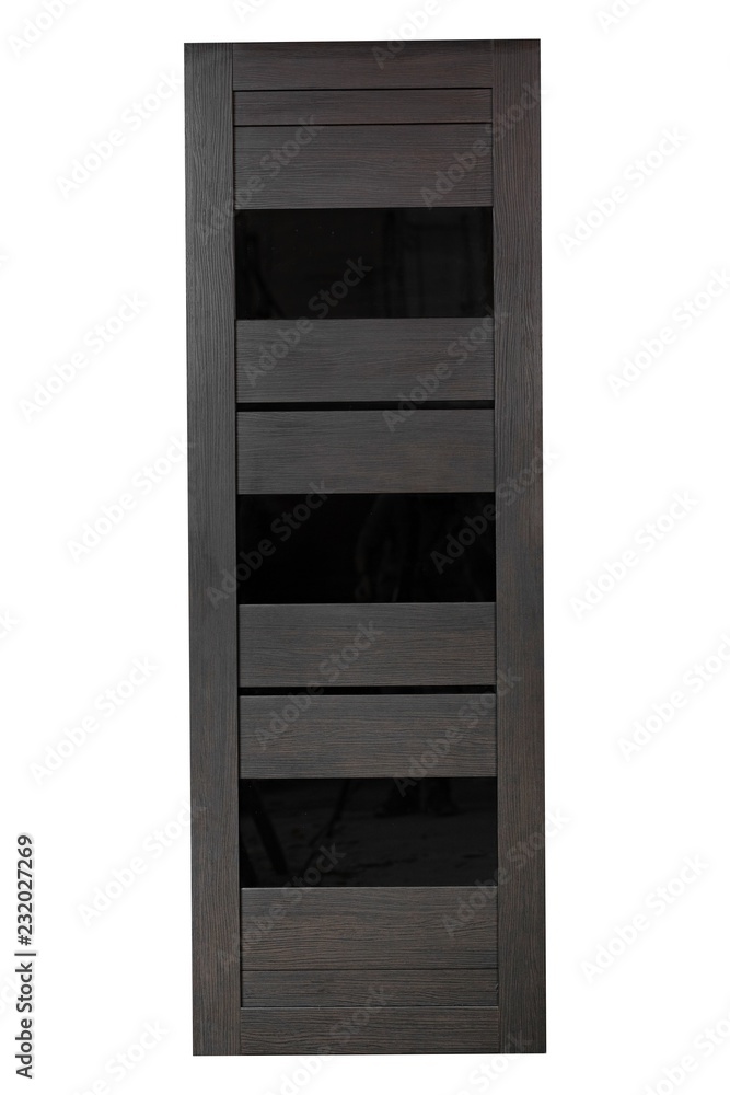 interior doors on a white background isolated interior doors on a white background isolated