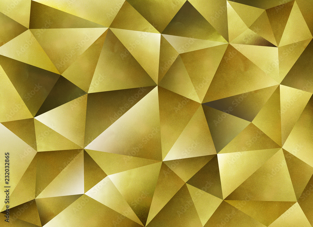 Gold paper background. Gold paper background.