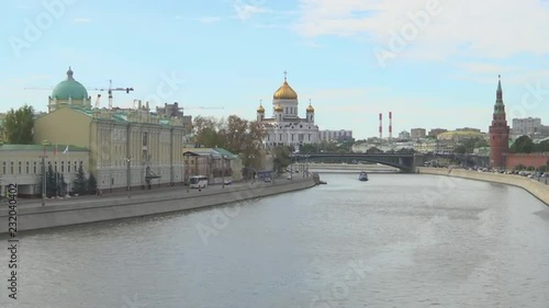 kremlin and red square moscow russia