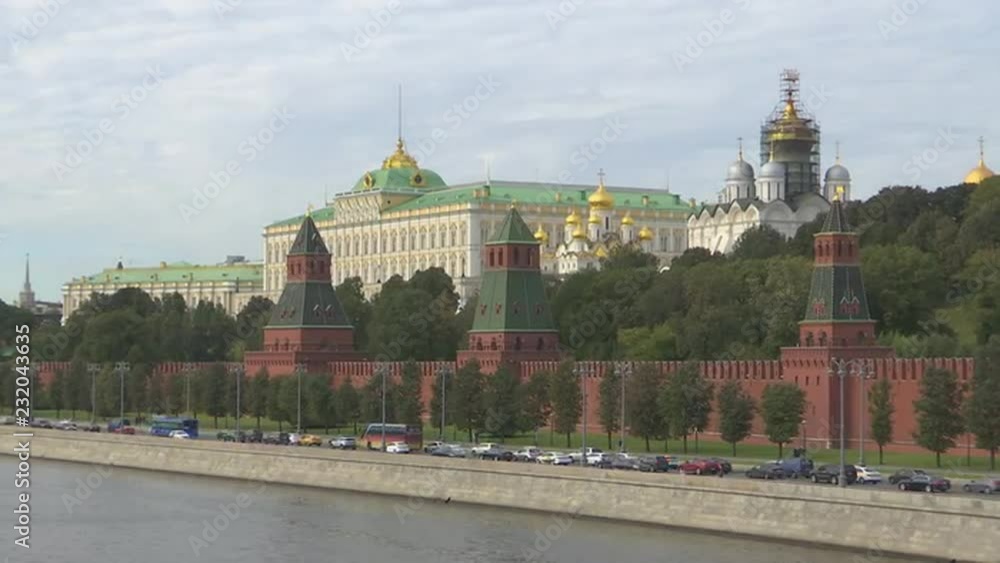 st basils cathedral in moscow kremlin