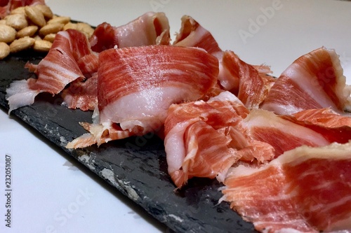 Jamón ibérico de bellota