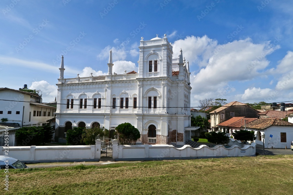 fort de galle, sri lanka