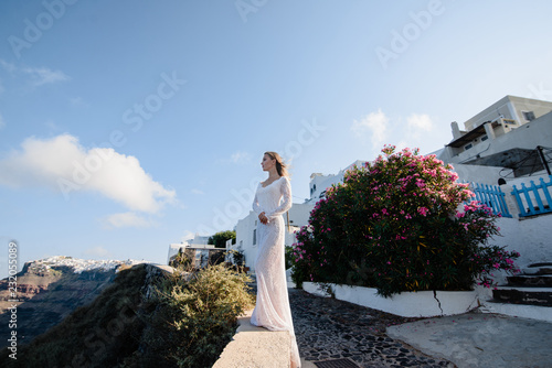 Φωτογραφία Europe Greece Santorini travel vacation