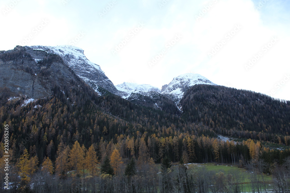 Switzerland Mountains Landscape 