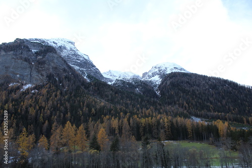 Switzerland Mountains Landscape 