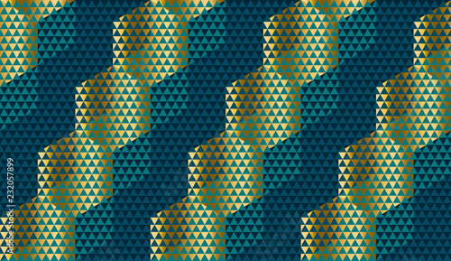 Geometric elegant seamless ...