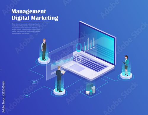 Digital marketing