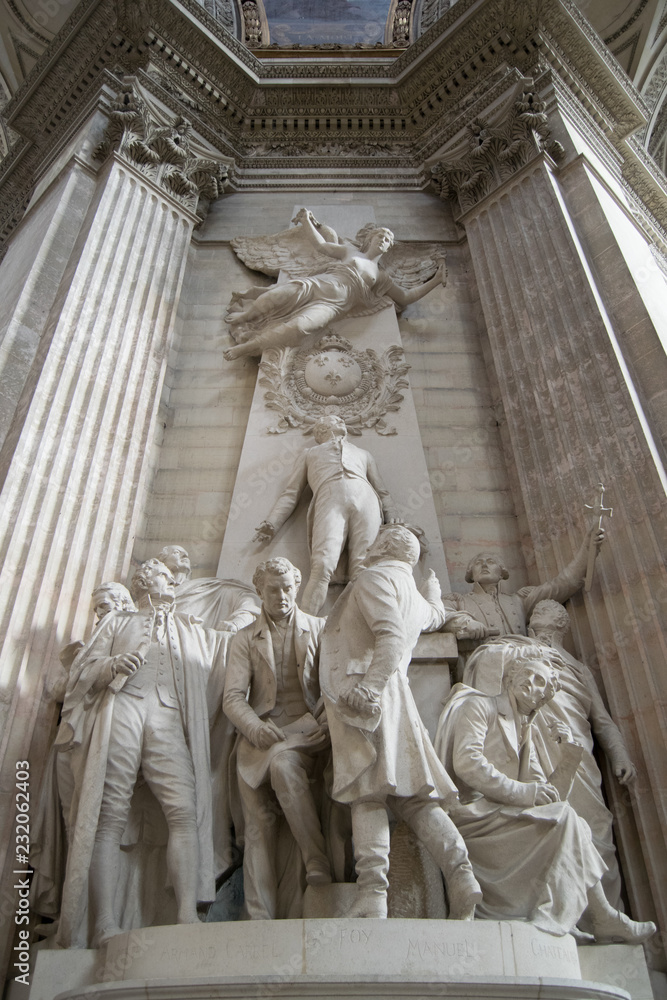 Escultura Panteón