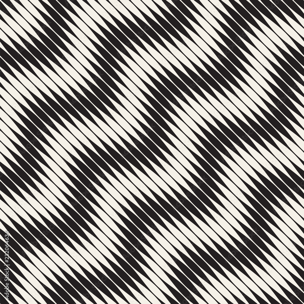 Seamless ripple pattern. Repeating vector texture. Wavy graphic background. Simple stripes Seamless ripple pattern. Repeating vector texture. Wavy graphic background. Simple stripes