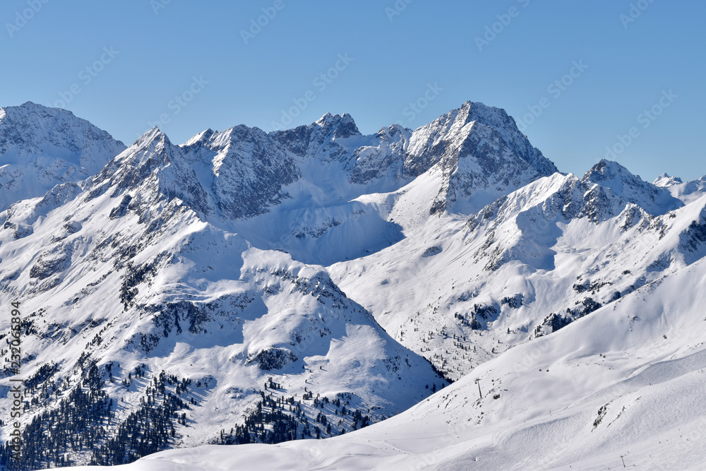 Mountain Mountain