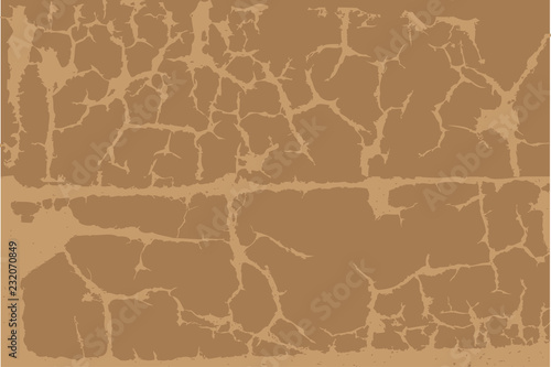 Fondo marrón de tierra y suciedad. 