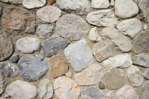 stone wall background