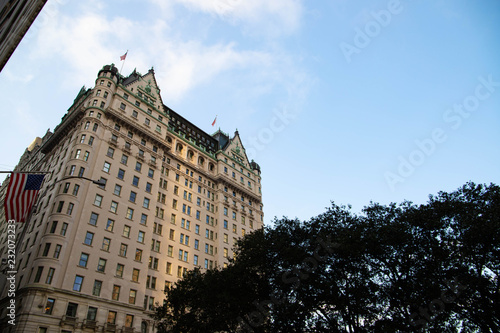 Plaza Hotel New York USA