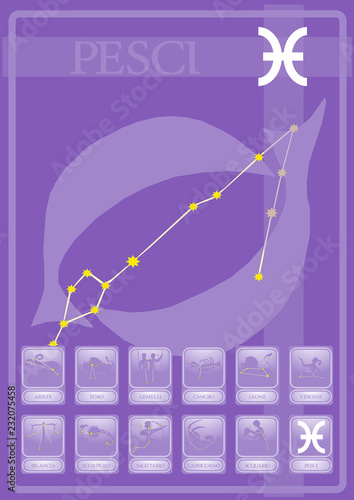 Segni Zodiacali